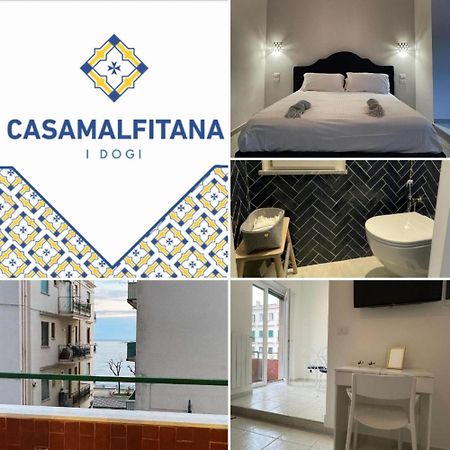 Villa Casamalfitana I Dogi Maiori Exterior foto