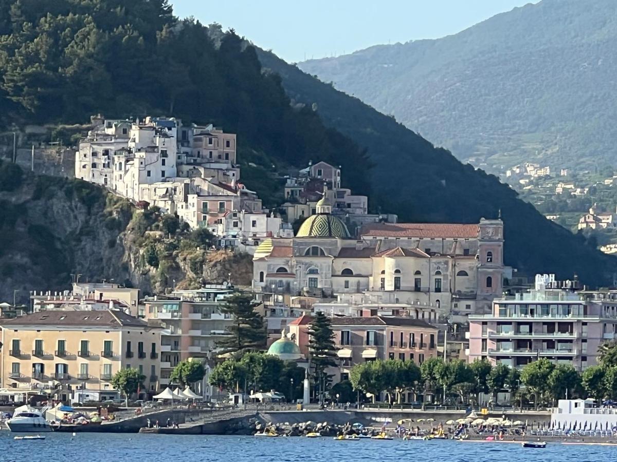 Villa Casamalfitana I Dogi Maiori Exterior foto