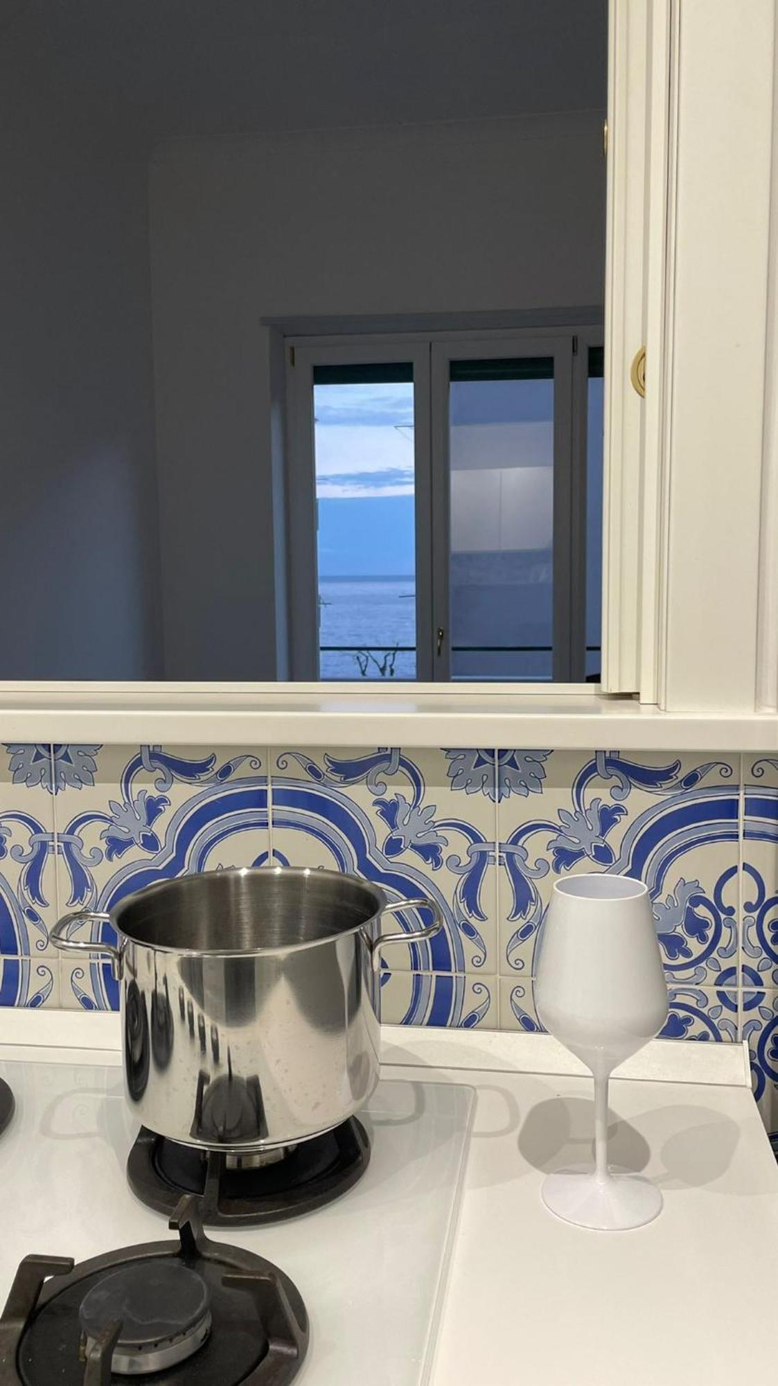 Villa Casamalfitana I Dogi Maiori Exterior foto